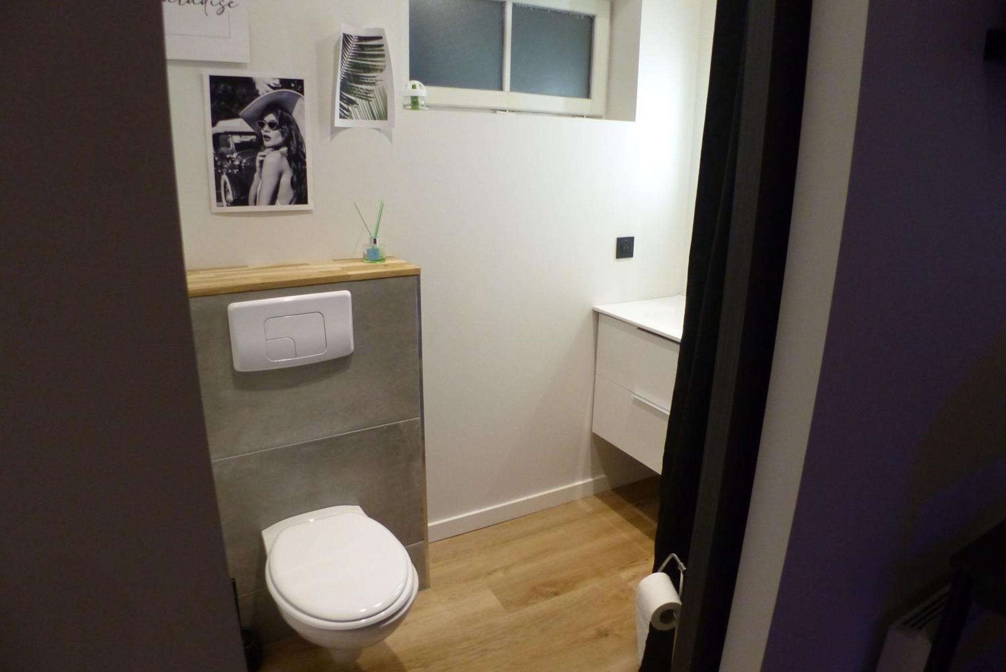 Appartement Balneotherapie Et Sauna Hyper Centre Nantes Exterior foto