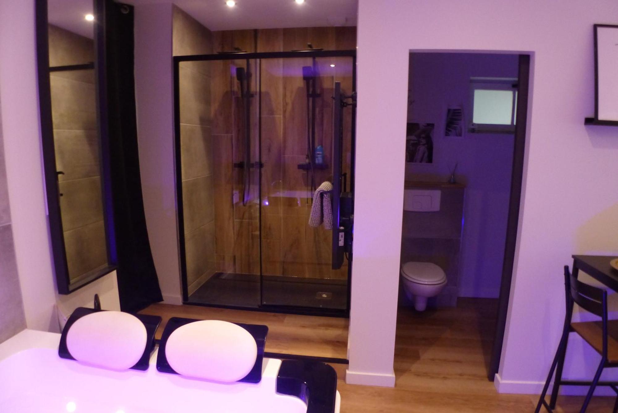 Appartement Balneotherapie Et Sauna Hyper Centre Nantes Exterior foto